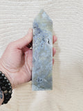 Moss Agate Tower