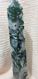 Moss Agate Tower