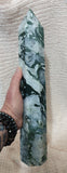 Moss Agate Tower
