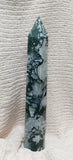 Moss Agate Tower