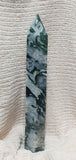 Moss Agate Tower