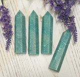 Amazonite Tower
