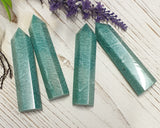Amazonite Tower