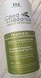 Good Riddance Tropical Insect Repellent