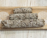 White Sage Smudge Sticks – Small, Medium & Large