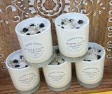White Sage Smudge Candle