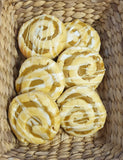 Caramel Spice Scroll Soy Wax Melts