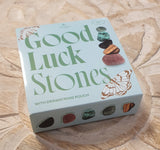 Good Luck Crystal Pack – Tumblestone Set