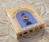Protection Crystal Pack – Tumblestone Set