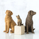 Willow Tree – Love My Dog (Dark)