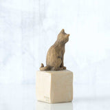 Willow Tree – Love My Cat (Dark)