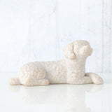 Willow Tree – Love My Dog (Light, Small, Lying)