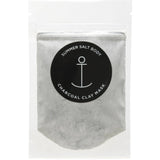 Mini Charcoal Clay Mask - 40g