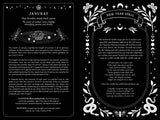 2026 Witch's Diary: Southern Hemisphere