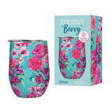 LISA POLLOCK 350ml Bevvy - Rose Bouquet