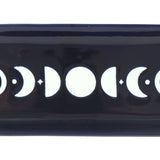 Blue Moon Phase Ceramic Trinket Dish