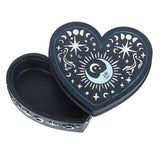 Blue Moon Heart Trinket Box | Moon Lovers