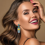 ‘Party’ Earrings – GIN Influencer Edition - Lisa Pollock