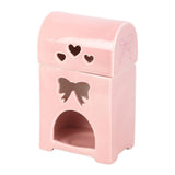 Cupid’s Delivery Valentine Postbox Oil Burner
