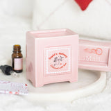 Cupid’s Delivery Valentine Postbox Oil Burner