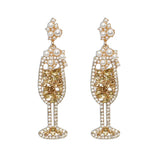 ‘Party’ Earrings – Bright & Bubbly Edition - Lisa Pollock