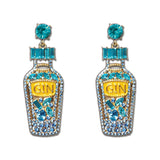 ‘Party’ Earrings – GIN Influencer Edition - Lisa Pollock