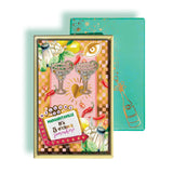 ‘Party’ Earrings – Margaritaville Edition - Lisa Pollock