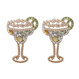 ‘Party’ Earrings – Margaritaville Edition - Lisa Pollock