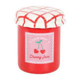 Cherry Jam Jar Ceramic Oil Burner