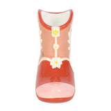 Western Boot Ceramic Oil Burner | Cowboy Boot | Wax Burner