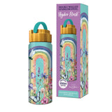 LISA POLLOCK Hydro Flask - Rainbow Wildflowers