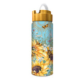 LISA POLLOCK Hydro Flask - Fields of Gold