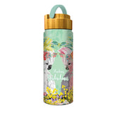 LISA POLLOCK Hydro Flask - Flocking Fabulous
