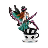 Hatter Fairy Figurine | Wonderland Fairies Collection | Nemesis Now