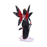 Queen of Hearts Fairy Figurine | Wonderland Fairies Collection | Nemesis Now