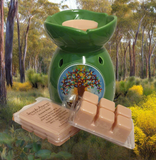 Aussie Bush Soy Wax Clam Melt