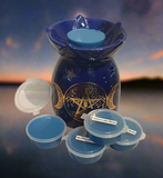 Moon Lake Musk Soy Wax Melt - 35ml Pot