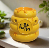 Honey Pot Melt/Oil Burner - FREE WAX MELT