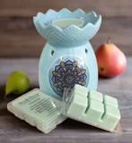French Pear Soy Wax Clam Melt
