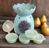 French Pear Soy Wax Melt – 35ml Pot
