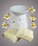 Jasmine Soy Wax Clam Melt