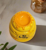 Honey Pot Melt/Oil Burner - FREE WAX MELT