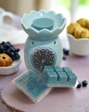 Blueberry Muffin Soy Wax Clam Melt