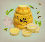 Manuka Honey Wax Melt – 35ml Pot