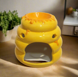 Honey Pot Melt/Oil Burner - FREE WAX MELT