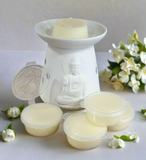 Jasmine Soy Wax Melt – 35ml Pot