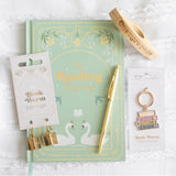 My Reading Journal - Fairytale