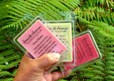 Soy Wax Clam Melts