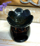 Hamsa Melt/Oil Burner - FREE WAX MELT