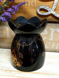Hamsa Melt/Oil Burner - FREE WAX MELT
